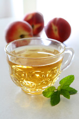 Peach Tea