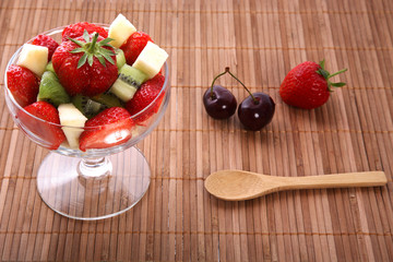 Composizione di frutta 6