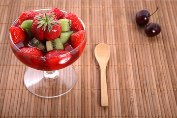 Composizione di frutta 14