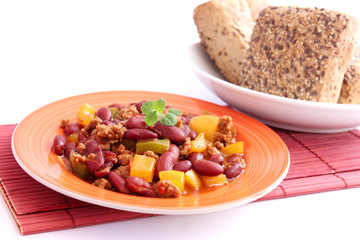 chili con carne