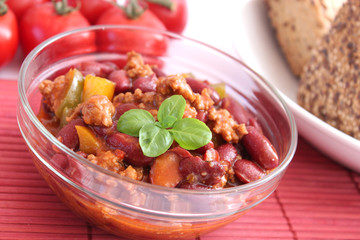 chili con carne
