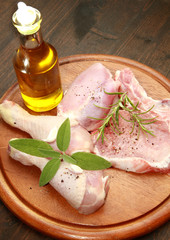 tagliere di carne
