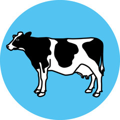 cow