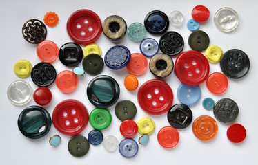 color buttons