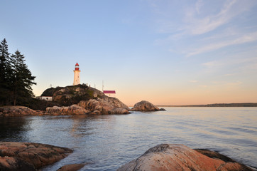 Point Atkinson Lighthouse