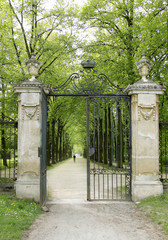 Park von Schloss Esterhazy © cmfotoworks