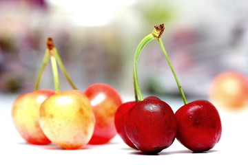 cerises