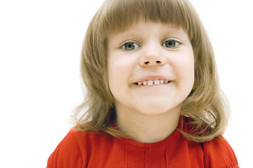 Funny baby