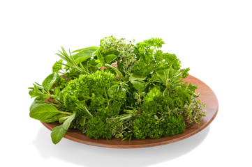 Herb Platter