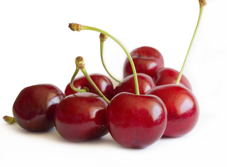 cherries