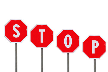 Segnale di stop