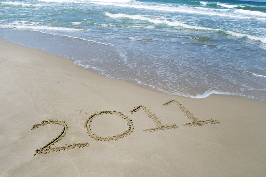 Beach 2011