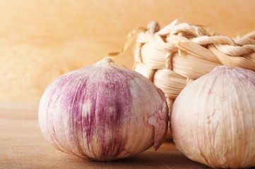 garlic