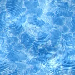 Obraz na płótnie Canvas water in pool