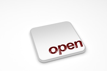 OPEN!