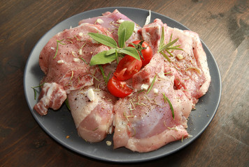 piatto di carne mista