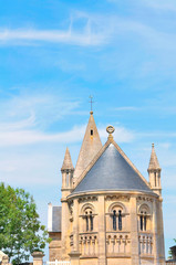eglise basly