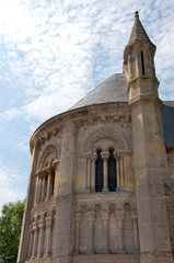 eglise basly