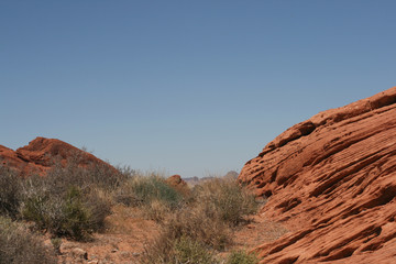 Valley of Fire Nevada