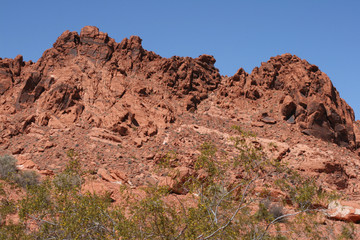 Valley of Fire Nevada