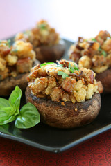 Stuffed Mushrooms