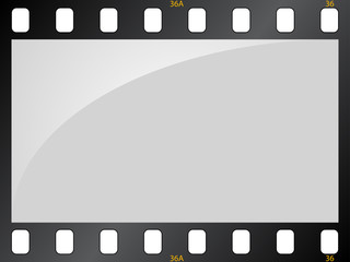 Filmstrip background