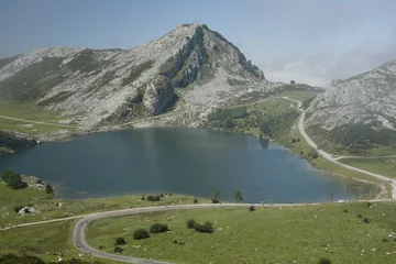 Tafelkleed lago Enol © FRANCISGONSA