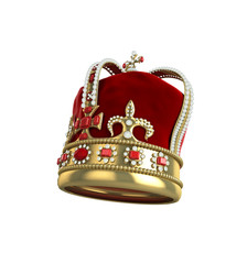 Crown side view
