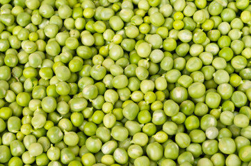 Fresh peas