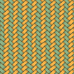 Twill texture