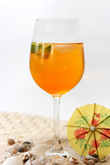 Summerdrink / Prosecco / Crodino /Aperol