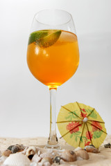 Summerdrink / Prosecco / Crodino /Aperol