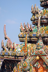 Temple of the Dawn (Wat Arun), Bangkok, Thailand