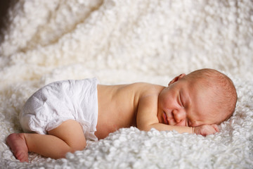 Baby Lea Ganzkörper 8 Tage
