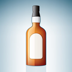 Whiskey Bottle