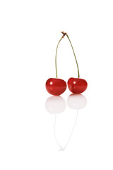 Twin cherries