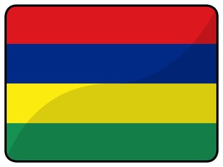 drapeau ile maurice mauritius flag