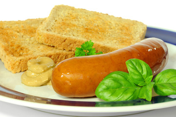 Bockwurst 3