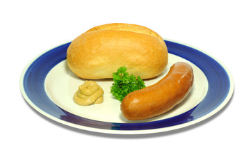 Bockwurst 2