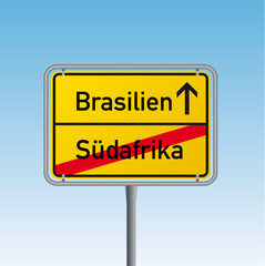 Obraz premium neue chance