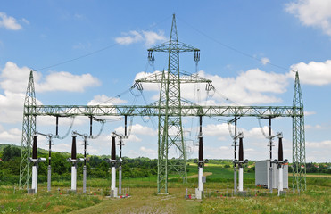 umspannwerk