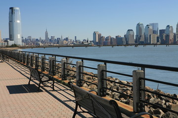 Skyline New York