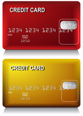 Credit Card Set