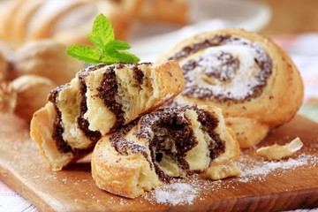 Sweet rolls