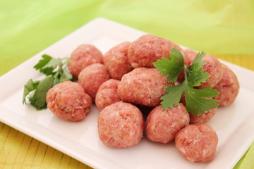 fleischbällchen