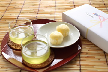 japanese summer gift
