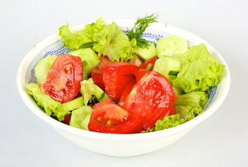 vegetables, green cucumber