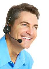 customer service operator