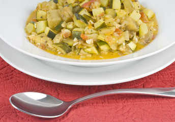 Ratatouille Vegetable Stew