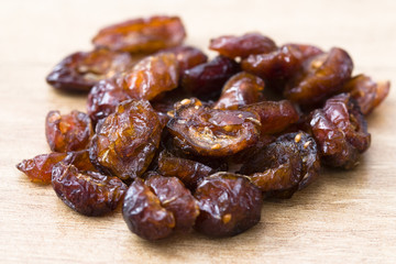 Cranberries